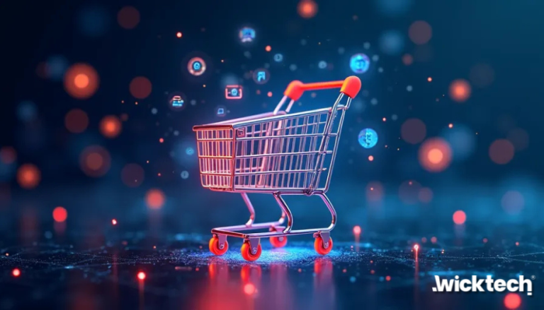Wicktech Mart (E-commerce Division)