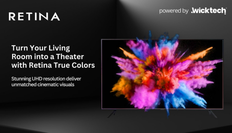 Retina TV – Our Global TV Brand