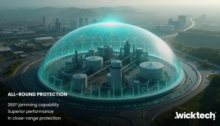 Wicktech Military Communication & Electronic Warfare Solutions