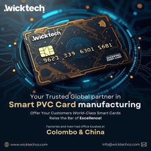 Smart PVC Card