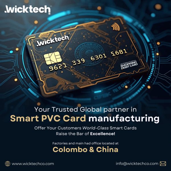 Smart PVC Card