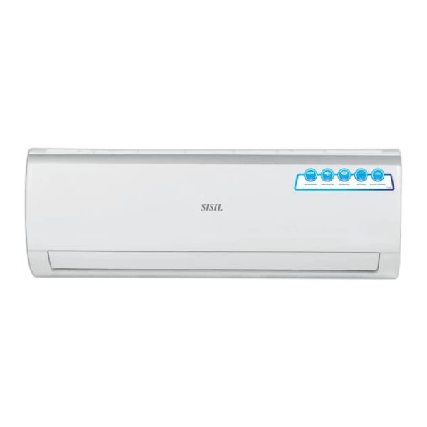 SISIL Non-Inverter 9,000 BTU Air Conditioner