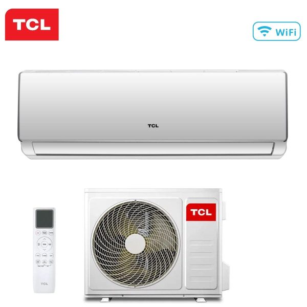 TCL Non-Inverter 12,000 BTU Air Conditioner