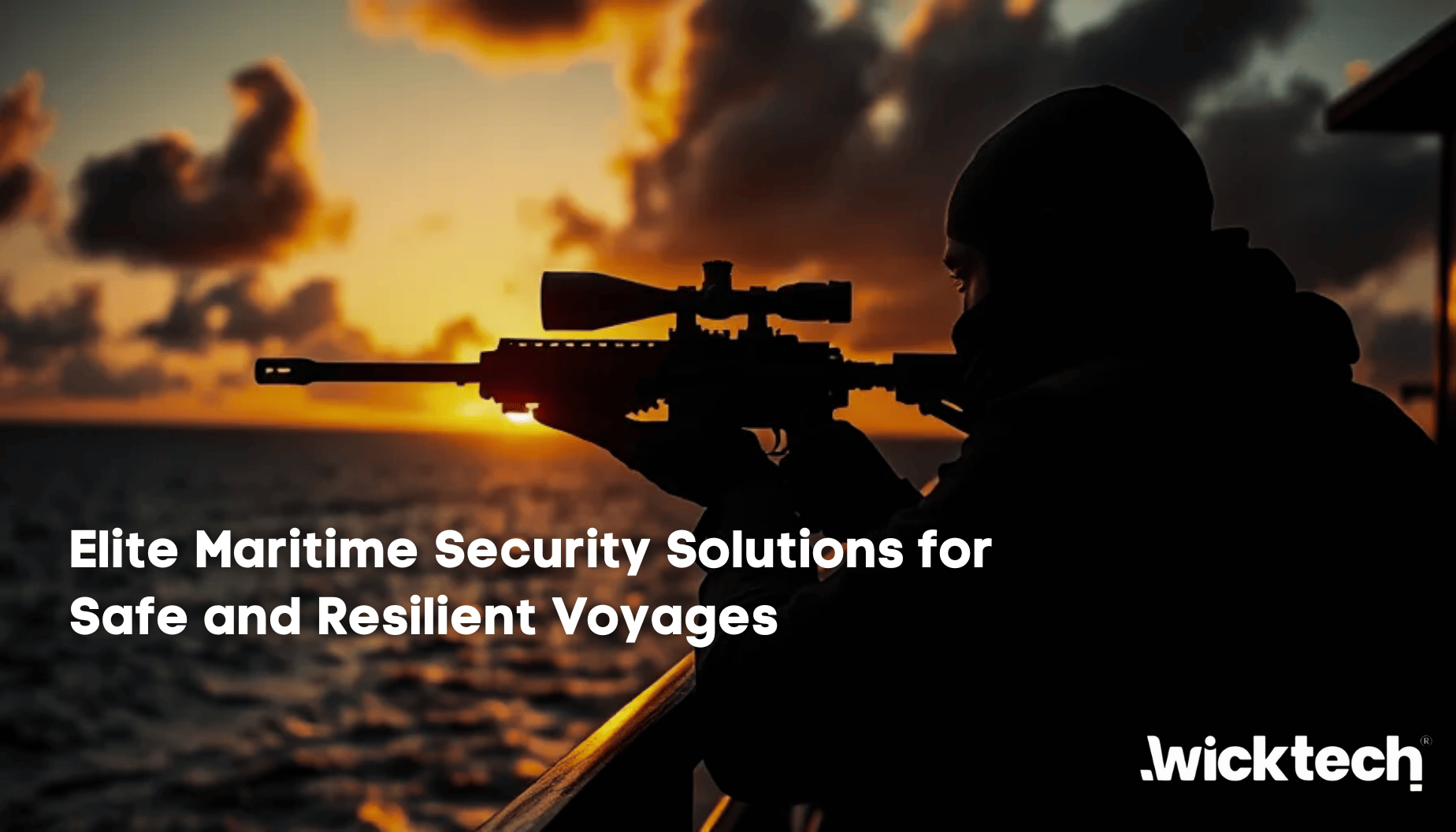 Wicktech Maritime Security Services